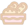 Стикер 9 𝗉𝗂𝗇𝗄 Amp 𝖻r𝗈𝗐𝗇
