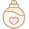 Стикер 16 𝗉𝗂𝗇𝗄 Amp 𝖻r𝗈𝗐𝗇