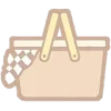 Стикер 48 𝗉𝗂𝗇𝗄 Amp 𝖻r𝗈𝗐𝗇