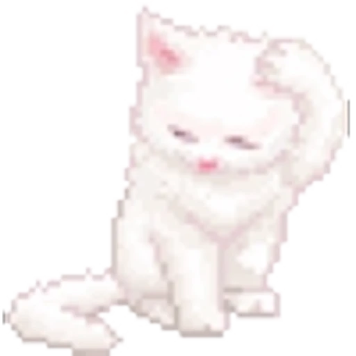🐈 Эмодзи «˗ˋʚ ︎ ɞˊ˗» для Telegram