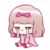 🤩 Эмодзи «˗ˋʚ ︎ ɞˊ˗» для Telegram