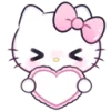 🤩 Эмодзи «˗ˋʚ ︎ ɞˊ˗» для Telegram