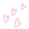 🤩 Эмодзи «˗ˋʚ ︎ ɞˊ˗» для Telegram