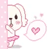 🤩 Эмодзи «˗ˋʚ ︎ ɞˊ˗» для Telegram