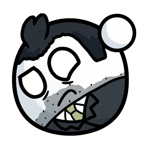 😦 Стикер «Шаранутый Космос» для Telegram