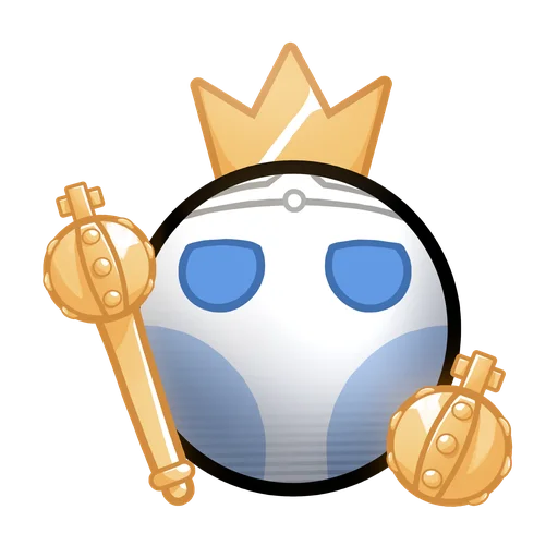 👑 Стикер «Шаранутый Космос» для Telegram