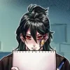 🫥 Эмодзи «Соливан - The Kid at the Back» для Telegram