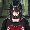🤔 Эмодзи «Соливан - The Kid at the Back» для Telegram