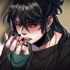😒 Эмодзи «Соливан - The Kid at the Back» для Telegram
