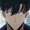 Стикер 11 Solo Leveling S2