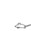 Стикер 59 🐀 Видеоанимированный набор эмоджи с крысками