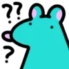 Стикер 17 🐀 Видеоанимированный набор эмоджи с крысками