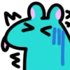 Стикер 15 🐀 Видеоанимированный набор эмоджи с крысками