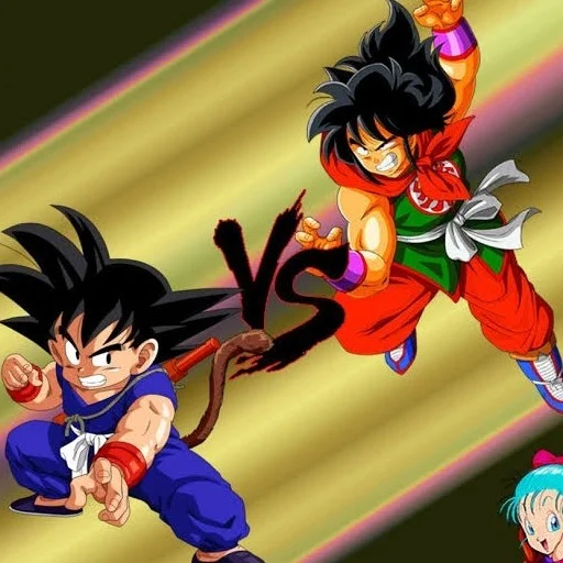😡 Стикер «Son Goku» для Telegram