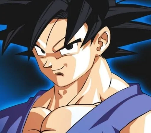 😏 Стикер «Son Goku» для Telegram