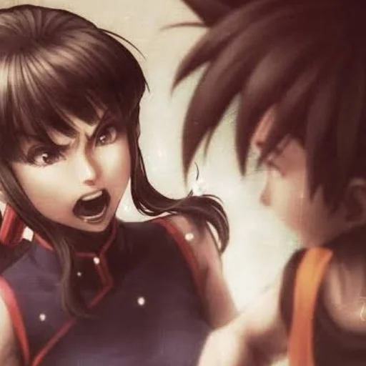 😠 Стикер «Son Goku» для Telegram