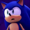 Стикер 28 Sonic The Hedgehog