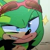 Стикер 13 Sonic The Hedgehog