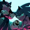Стикер 58 Sonic The Hedgehog