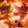 Стикер 49 Sonic The Hedgehog
