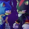 Стикер 52 Sonic The Hedgehog