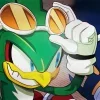 Стикер 11 Sonic The Hedgehog