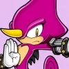 Стикер 12 Sonic The Hedgehog
