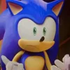 Стикер 30 Sonic The Hedgehog