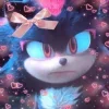 Стикер 25 Sonic The Hedgehog