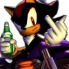 Стикер 60 Sonic The Hedgehog