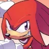 Стикер 6 Sonic The Hedgehog