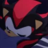 Стикер 50 Sonic The Hedgehog
