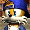 Стикер 61 Sonic The Hedgehog