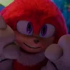 Стикер 24 Sonic The Hedgehog