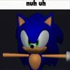 Стикер 33 Sonic The Hedgehog