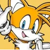 Стикер 5 Sonic The Hedgehog