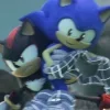 Стикер 56 Sonic The Hedgehog