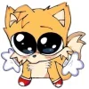 Стикер 17 Sonic The Hedgehog