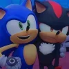 Стикер 54 Sonic The Hedgehog