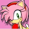 Стикер 7 Sonic The Hedgehog