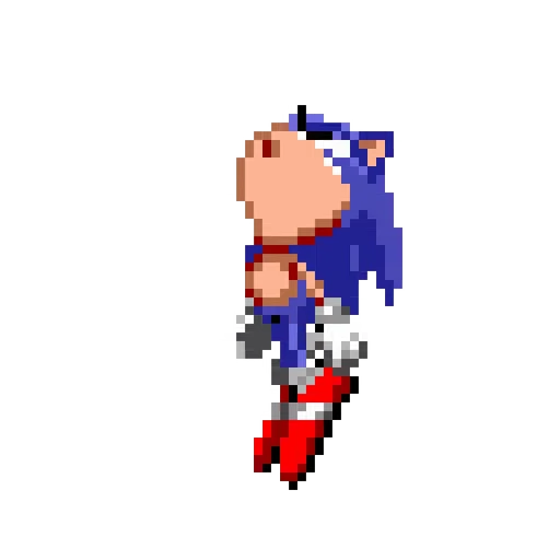 🌟 Стикер «Sonic CD» для Telegram