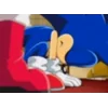 Стикер 48 Соник Хпраймбум