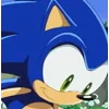 Стикер 6 Sonic