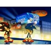 Стикер 10 Sonic