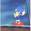 Стикер 26 Sonic