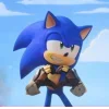 Стикер 31 Sonic