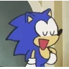 Стикер 57 Sonic