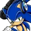 Стикер 24 Sonic