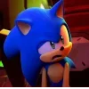 Стикер 50 Sonic