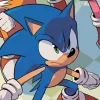 Стикер 33 Sonic